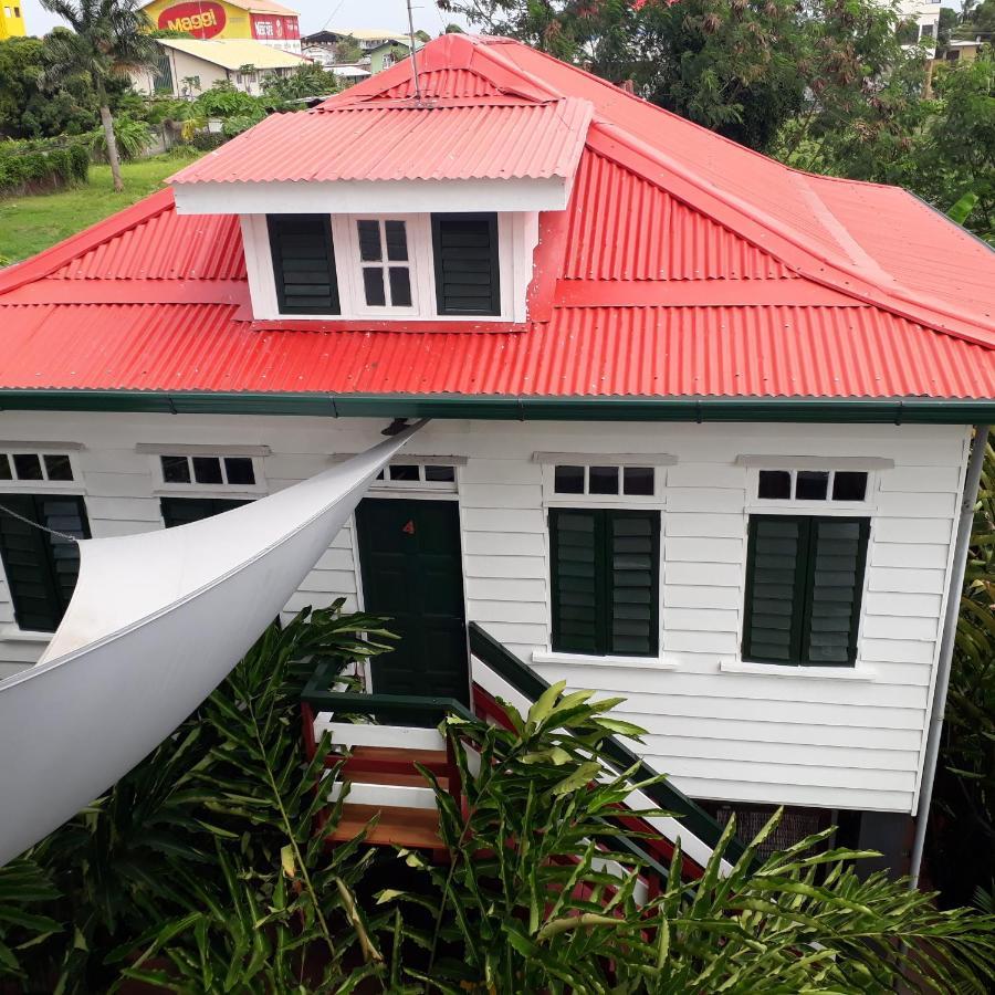 Couleur Locale Paramaribo Exterior photo